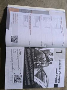 EDUCART Question Bank Physics Class 12 CBSE