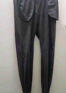 Acid Wash Grey Sweatpants 3 Time&#39;s Only Use