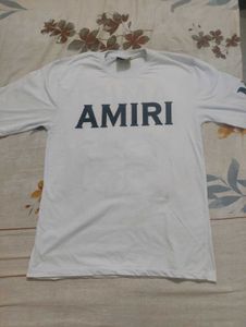 Amiri Logo T-Shirt