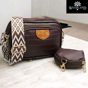 Woodland Sling Bag