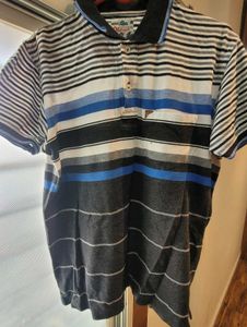 Summer Collar TSHIRT