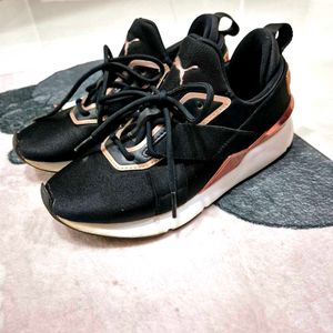 Puma Metallica Shoes For Women