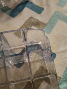 Clear Lipstick Organizers (Set of 2)