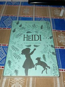 Heidi by Johanna Spyri