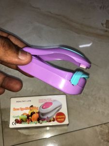 Mini Bag Sealer New Product Worth 300