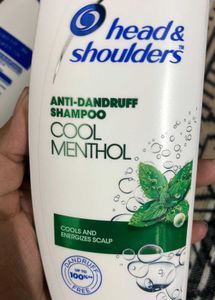 (Pack Of 2 )HEAD &amp; SHOULDERS Anti Dandruff Shampo