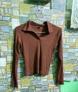 Brown Top