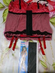 (1080)Vintage Corset Top