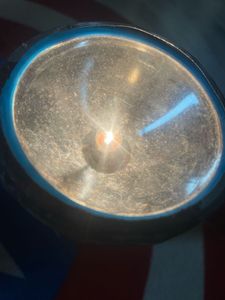 Vintage Working Bond Metal Torch