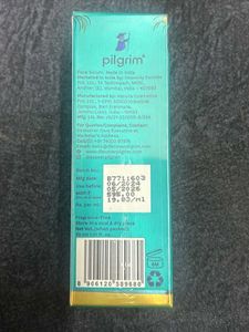 Pilgrim Niacinamide Face Serum