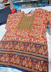Beautiful Cotton Kurti