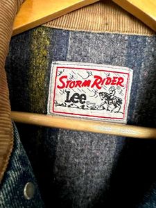 LEE STORM RIDER ( HOLY GRAIL)