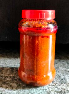 Mango and Tomato Pickles