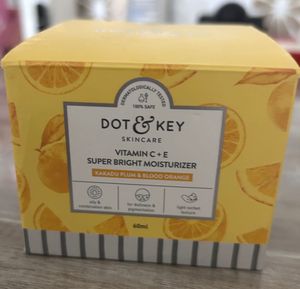 Dot And Key Vitamin C+E Moisturiser