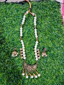 Gold Necklace