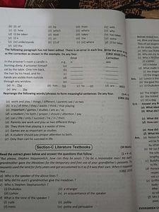 Class 10 Hindi English Physics Chemistry Books