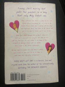 Meg Cabot Novel