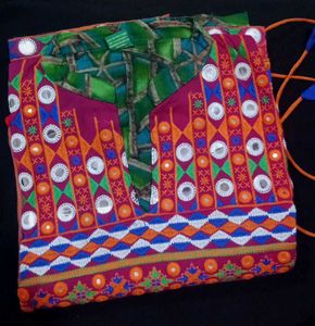 Embroidered Kurta