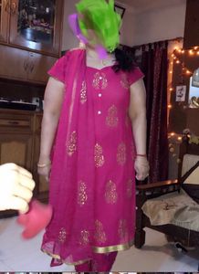 Full Suit For Ladies Size XXL