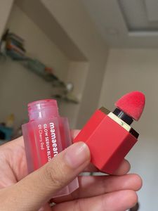 Mamaearth Glow Serum Blush