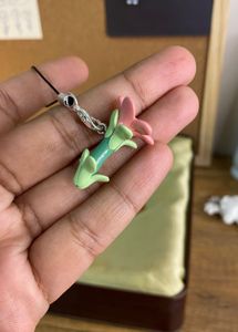 Flower Phone Charm