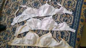 Brand New Cross Straps Cotton Bra For U