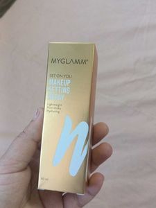 Makeup Setting Spray
