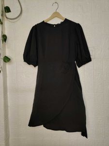 Black Bodycon Dress