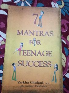 Teenage Success Book