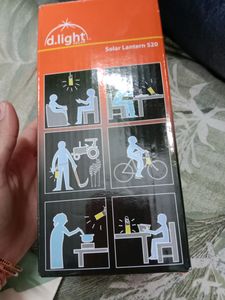 Solar Lantern S20