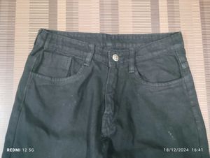 DE-13 Size 26 Straight Jeans