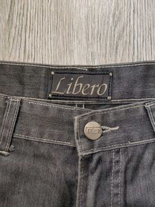 Ma1726 Libero baggy jeans waist 34