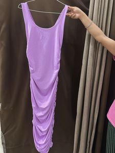 Rushed Bodycon Dress