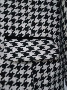 Houndstooth Jacket