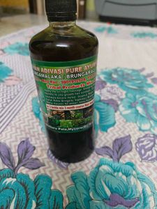 Bhringamalaka Aadivasi Hair Oil