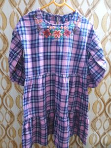 Girl&#39;s Frock