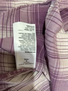 Checked Shirt