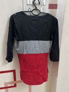 3/4th Sleeve Tshirt