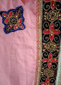 Border Saree✨