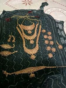 Bridal Jewellery Set