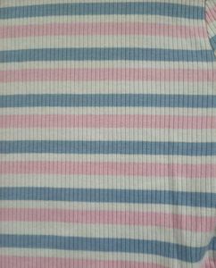 Round Neck Fitted T-shirt