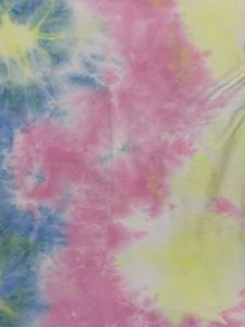 Pretty Tie Dye T Shirt