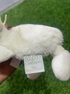 Doudou et Compagnie white polar bear DC3266, the p