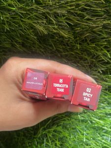 HydraMatte Liquid Lipsticks 💄
