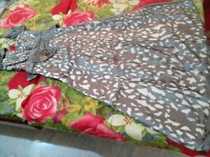 Pure Silk Gown