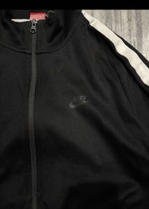 Nike Black Track Jacket