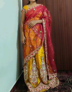 Elegant Lehenga Choli