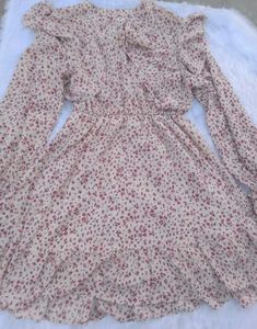 Floral Dress🎀🤌(Unused)