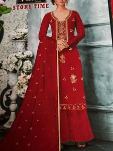 Dress material