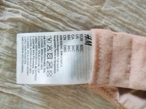 H&amp;M Soft padded Bra🩷